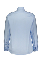 Finesuits Erkek Non-Iron Desenli Pamuk Gömlek 2512103107.NONR