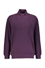 Finesuits Erkek Kadife Sweatshirt 252209003.KDFHYFR