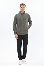 Finesuits Erkek Kadife Hırka 252209004.KDFHYR