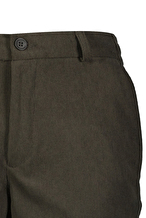 Finesuits Erkek Kadife İpli Pantolon 2522203107.KDFS