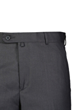 Finesuits Erkek Düz Klasik Pantolon 2522105001.BSC.YCR