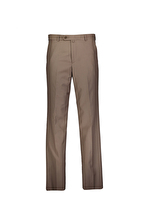 Finesuits Erkek Düz Klasik Pantolon 2522105001.BSC.YCR