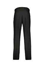 Finesuits Erkek Klasik Desenli Pantolon 2522105004.PVYCR
