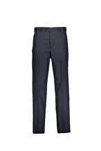 Finesuits Erkek Klasik Desenli Pantolon 2522105004.PVYCR