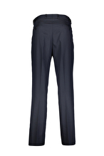 Finesuits Erkek Klasik Desenli Pantolon 2522105004.PVYCR