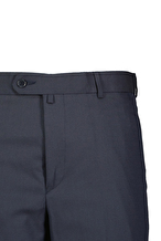 Finesuits Erkek Klasik Desenli Pantolon 2522105004.PVYCR