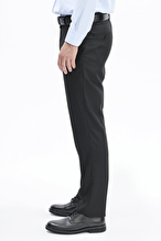 Finesuits Erkek Klasik Desenli Pantolon 2522105005.PVYCR