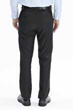 Finesuits Erkek Klasik Desenli Pantolon 2522105005.PVYCR