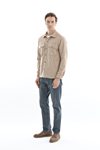 Finesuits Erkek Süet Mont 2522205551.STCCR