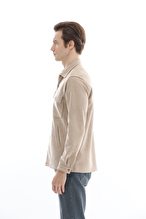 Finesuits Erkek Süet Mont 2522205551.STCCR