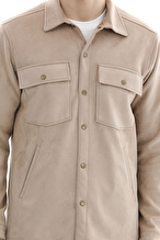Finesuits Erkek Süet Mont 2522205551.STCCR