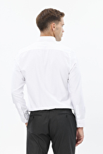 Finesuits Erkek Armürlü Gömlek 2522103004.ARR