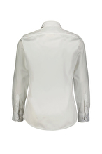 Finesuits Erkek Non-Iron Saten Pamuk Gömlek 2512103112.NONSTS