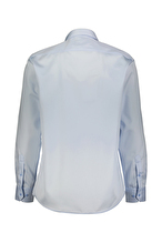 Finesuits Erkek Non-Iron Saten Pamuk Gömlek 2512103112.NONSTS