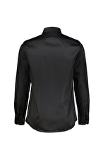 Finesuits Erkek Non-Iron Saten Pamuk Gömlek 2512103112.NONSTS