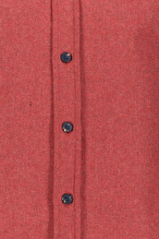 Finesuits Erkek Düz Flanel Gömlek 2522204001.DM