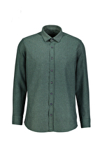 Finesuits Erkek Düz Flanel Gömlek 2522204001.DM