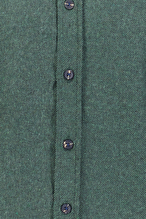 Finesuits Erkek Düz Flanel Gömlek 2522204001.DM