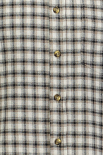 Finesuits Erkek Flanel Ekose Gömlek 2522204016.FEKC
