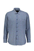 Finesuits Erkek Flanel Ekose Gömlek 2522204016.FEKC