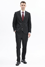 Finesuits Erkek Düz Takım Elbise 2522101002.DZ.DZPVMY4
