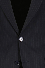 Finesuits Erkek Mix&Match Çizgili Ceket 2522101004.CKT.CZMXSY6