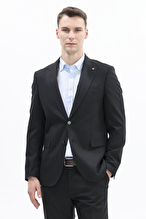 Finesuits Erkek Mix&Match Çizgili Ceket 2522101004.CKT.CZMXSY6