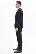 Finesuits Erkek Mix&Match Çizgili Ceket 2522101004.CKT.CZMXSY6
