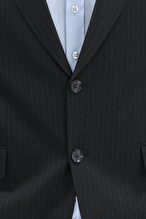 Finesuits Erkek Mix&Match Çizgili Ceket 2522101004.CKT.CZMXSY6