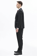 Finesuits Erkek Desenli Takım Elbise 2522101007.DSMY4