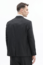 Finesuits Erkek Desenli Takım Elbise 2522101007.DSMY4