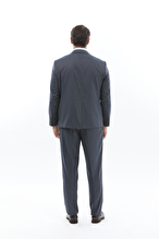 Finesuits Erkek Desenli Takım Elbise 2522101007.DSMY4
