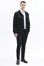 Finesuits Erkek Mix&Match Gömlek Ceket 2522101010.GCKT.GMMXPY6