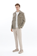 Finesuits Erkek Mix&Match Gömlek Ceket 2522101010.GCKT.GMMXPY6