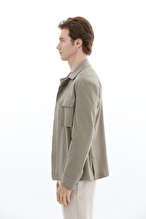 Finesuits Erkek Mix&Match Gömlek Ceket 2522101010.GCKT.GMMXPY6
