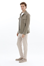 Finesuits Erkek Mix&Match Gömlek Ceket 2522101010.GCKT.GMMXPY6