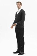 Finesuits Erkek Hırka 2622201056.DZHRK