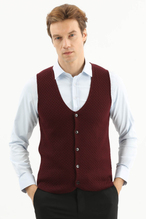 Finesuits Erkek Yelek 2622201061.DESDUGYLK