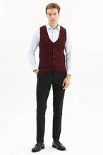 Finesuits Erkek Yelek 2622201061.DESDUGYLK