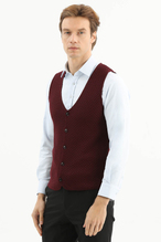 Finesuits Erkek Yelek 2622201061.DESDUGYLK