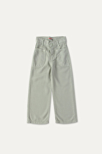 Funfair Kız Çocuk Gabardin Pantolon 2516307015.G.SM-2004