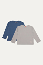 Funfair 2'li Çocuk Sweatshirt 251BSC-S10.E