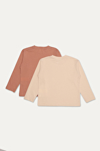 Funfair 2'li Çocuk Sweatshirt 251BSC-S10.E