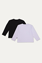 Funfair 2'li Çocuk Sweatshirt 251BSC-S10.E