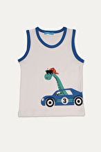 Funfair Erkek Çocuk Atlet 2516214006
