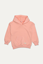 Funfair Kız Çocuk Basic Kapüşonlu Sweatshirt 2526325002.BK