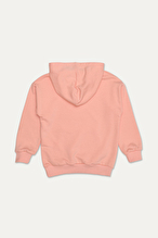Funfair Kız Çocuk Basic Kapüşonlu Sweatshirt 2526325002.BK