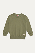 Funfair Erkek Çocuk Basic Sweatshirt 2526207001.B