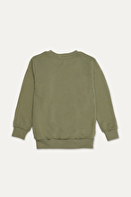 Funfair Erkek Çocuk Basic Sweatshirt 2526207001.B