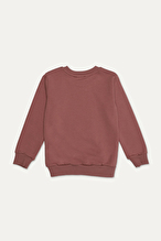 Funfair Kız Çocuk Basic Sweatshirt 2526325001.B